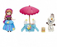 Disney Princess. Холодное сердце. Игровой набор фигурки от интернет-магазина Континент игрушек