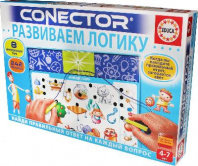 Электровикторина Развиваем логику от интернет-магазина Континент игрушек