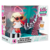 Набор LOL Surprise Furniture HOS Vacay Lounge и Funky Q.T., Series 6, 583790