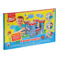 Домик д\раскр РЫЦАРСКАЯ КРЕПОСТЬ от интернет-магазина Континент игрушек