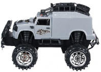 ИГРОЛЕНД Машинка в виде большого внедорожника, пластик, 30х17х17 см от интернет-магазина Континент игрушек