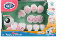 Гусеничка на радиоуправлении свет, звук от интернет-магазина Континент игрушек