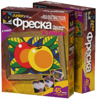 Фреска Яблоки от интернет-магазина Континент игрушек