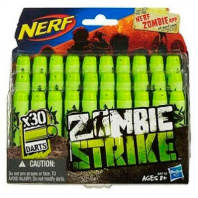 Hasbro Nerf A4570 Нерф Зомби Страйк 30 стрел для бластеров