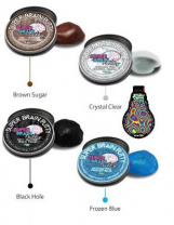 Жвачка для рук "Super Brain Putty", серия "Антивещество", 4 цвета в ассортименте, 75 гр. от интернет-магазина Континент игрушек