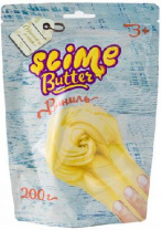 Слайм Butter-slime с ароматом ванили, 200 г от интернет-магазина Континент игрушек