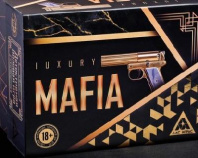 Детективная игра «Мафия Luxury» с масками от интернет-магазина Континент игрушек