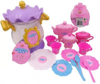 Набор  посуды для чая 13 предметов от интернет-магазина Континент игрушек