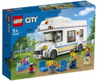 Конструктор LEGO City Great Vehicles Отпуск в доме на колесах от интернет-магазина Континент игрушек
